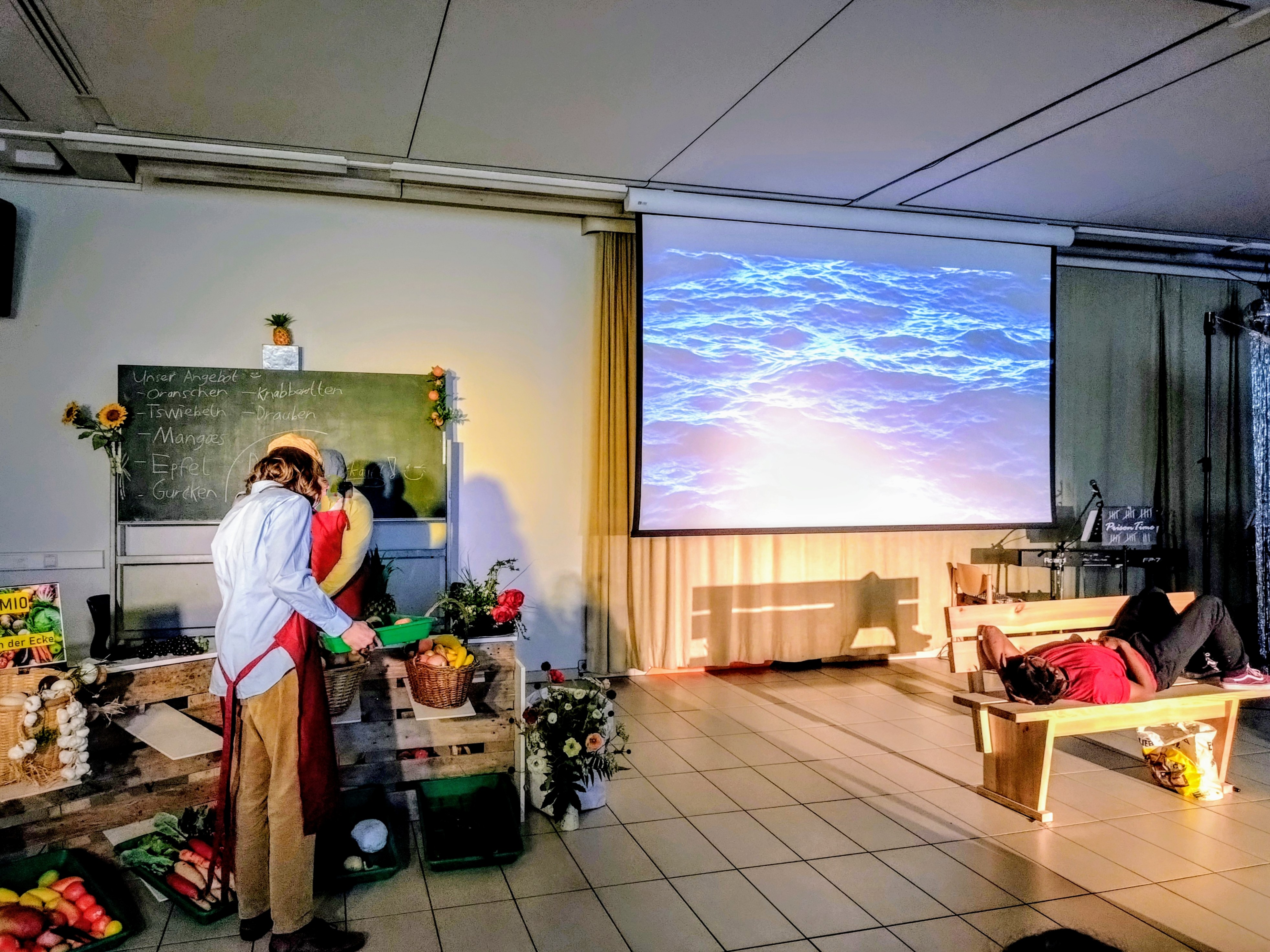 Erneut Theater hinter Gittern in Adelsheimer JVA