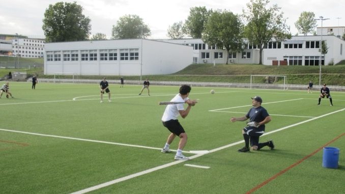 Bad Mergentheim Warriors zu Gast in der JVA Adelsheim