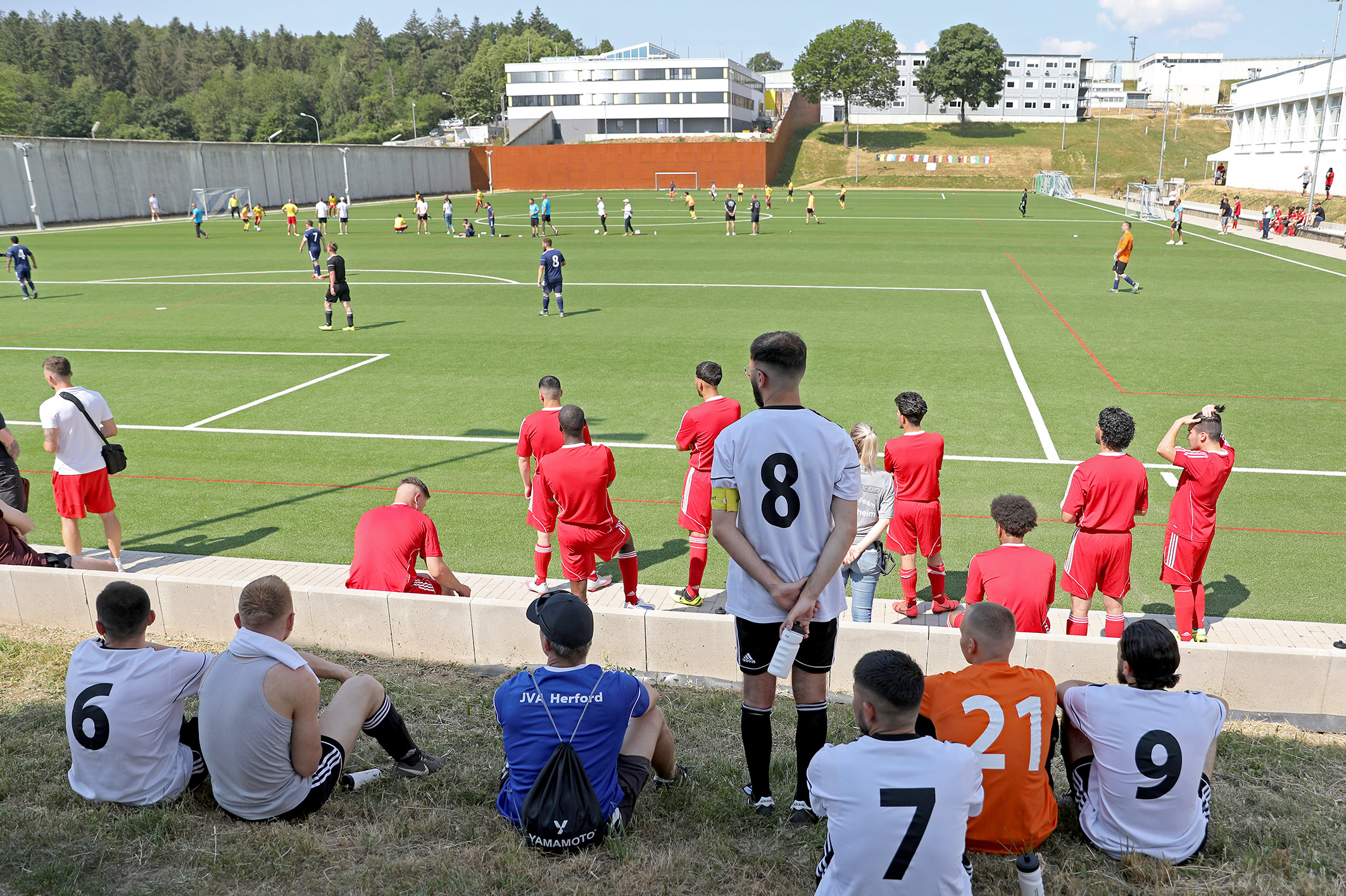 Turnier um den Sepp-Herberger-Pokal