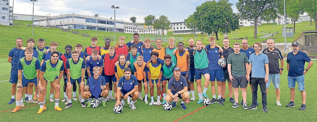 U19 TSG Hoffenheim