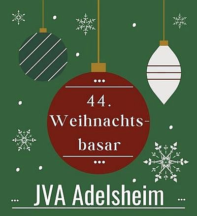 Weihnachtsbasar 2026