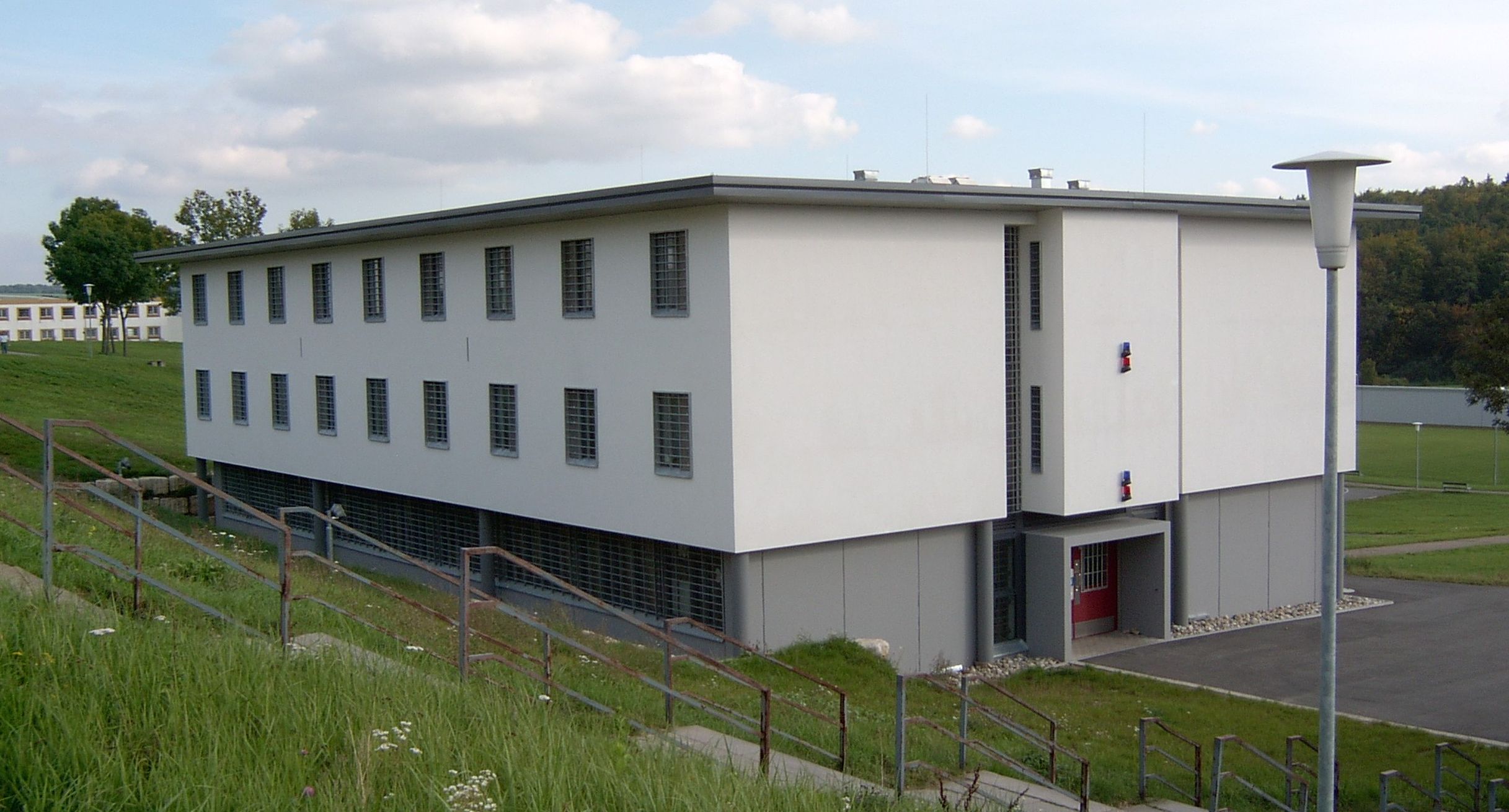 Hafthaus Q