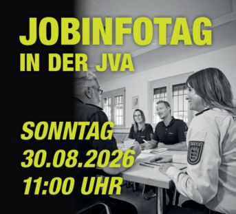 Job-Infotag 30.08.2026