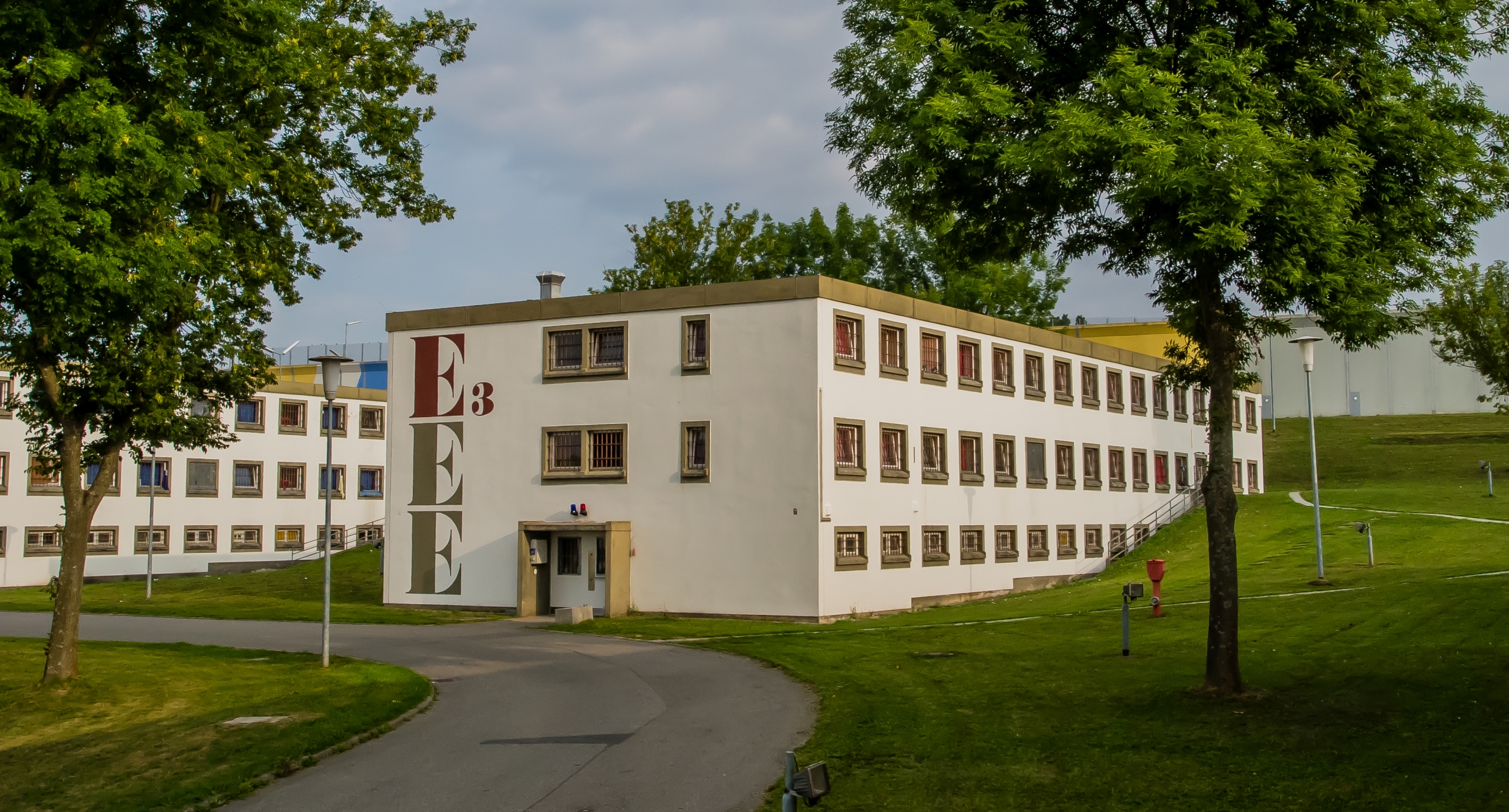 Hafthaus E3 - Regelvollzug