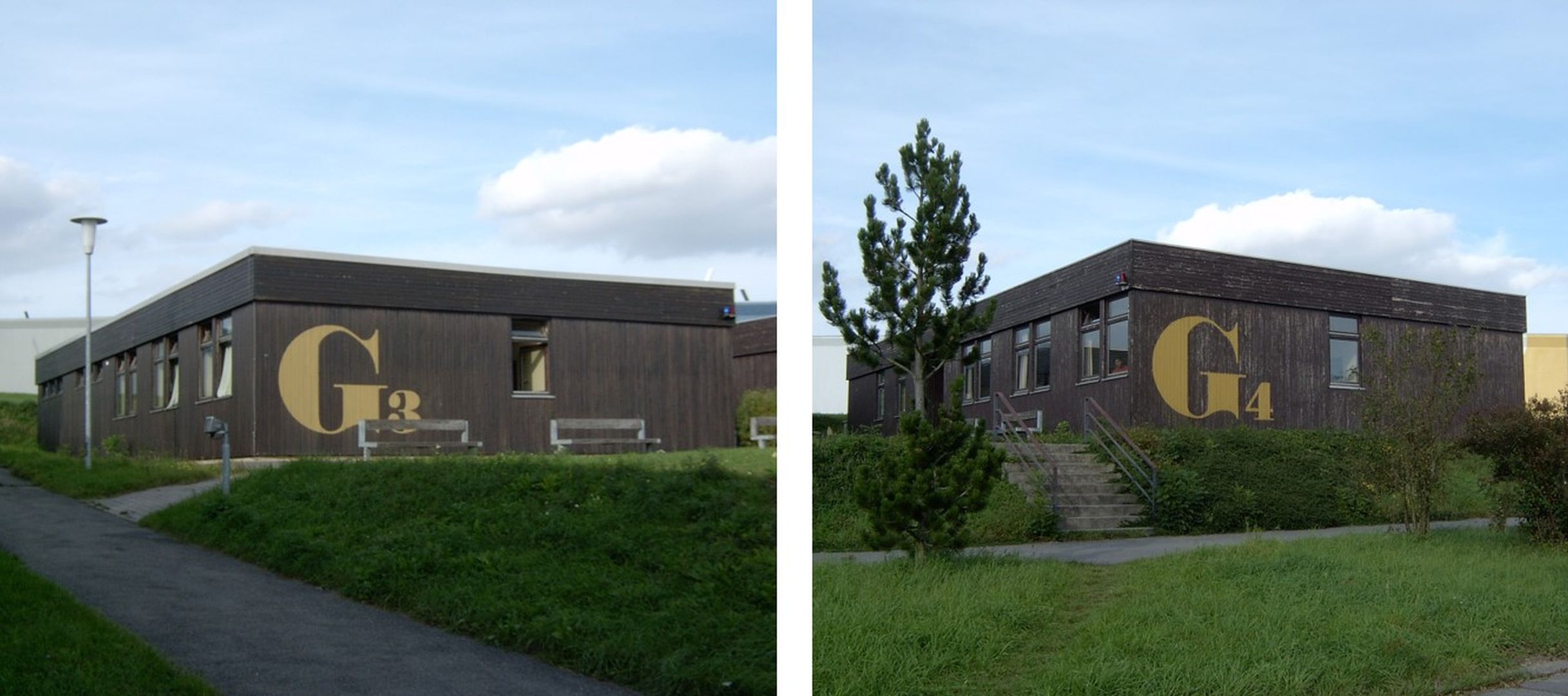 Holzfertighäuser G3 und G4