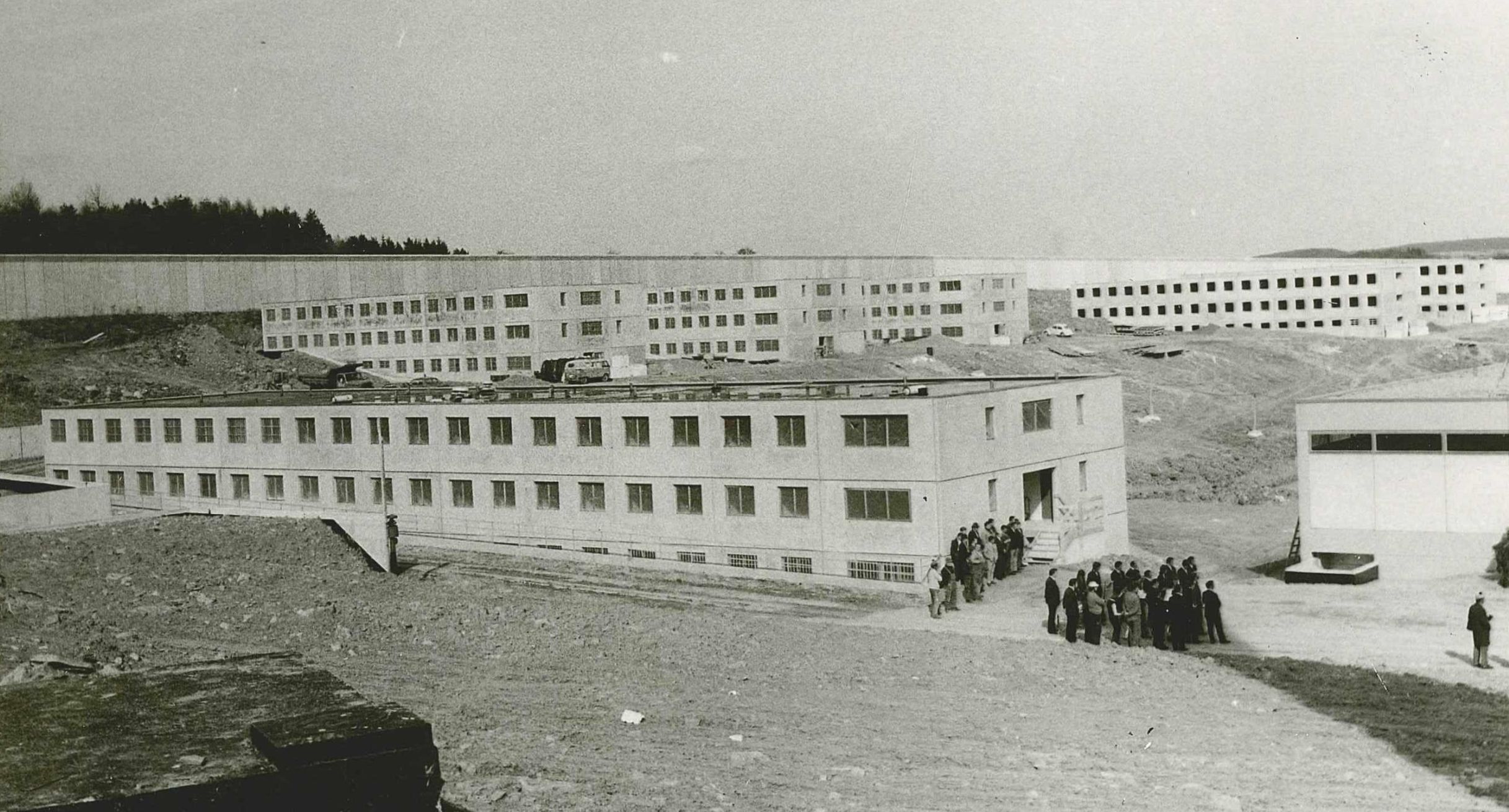 Neubau JVA Adelsheim