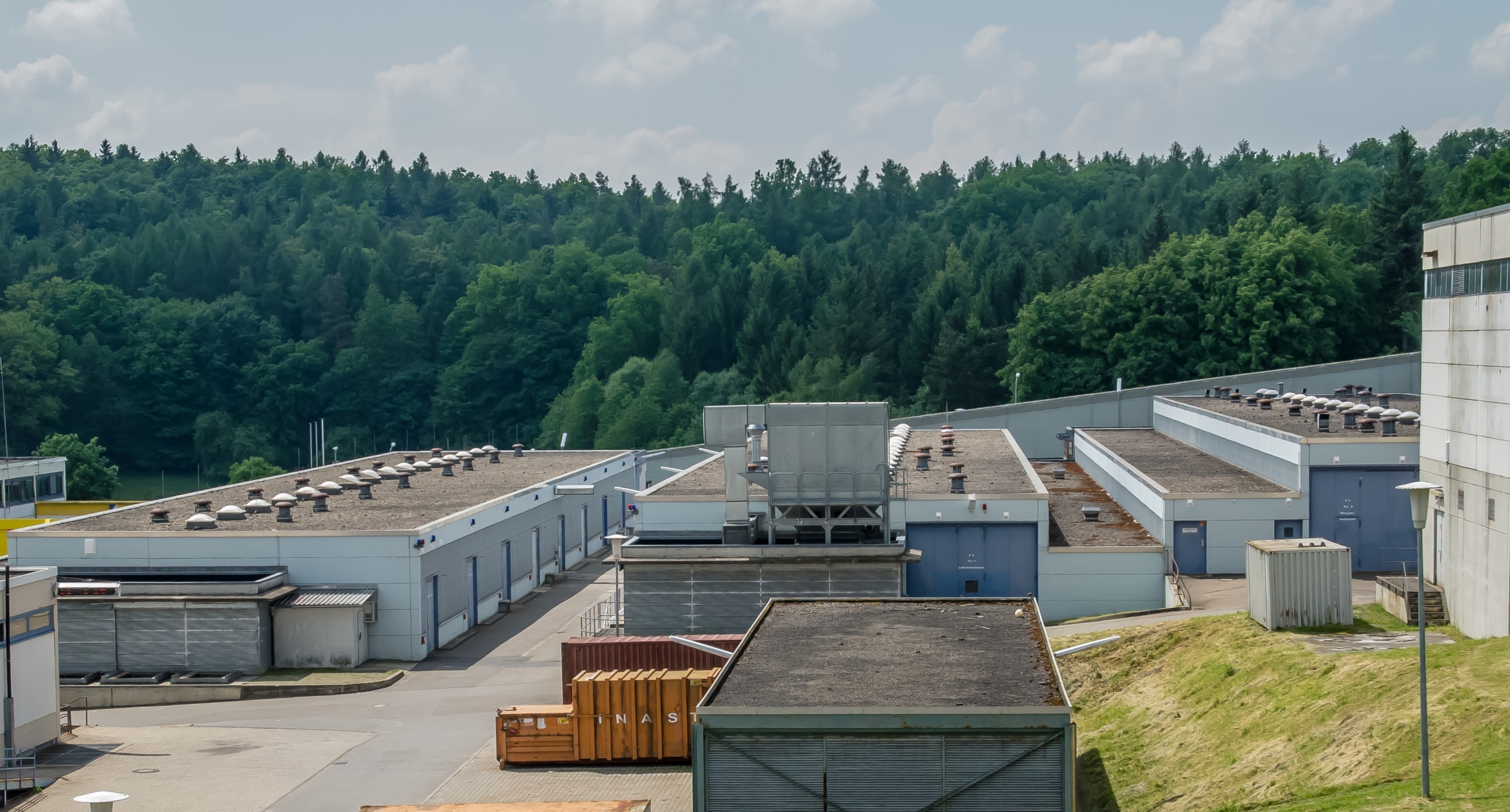 Werkbetriebe der JVA Adelsheim