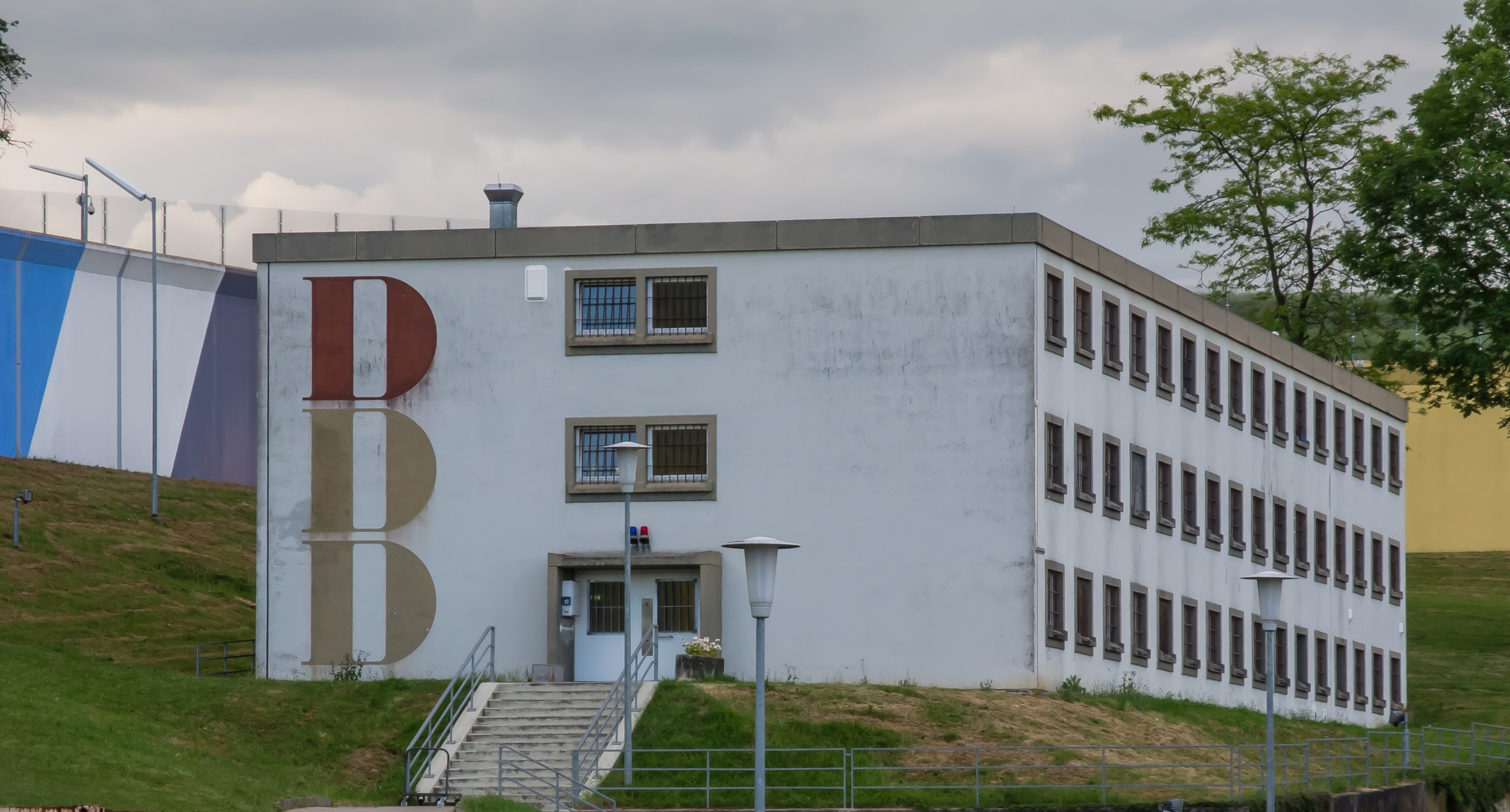 Hafthaus D - Untersuchungshaft